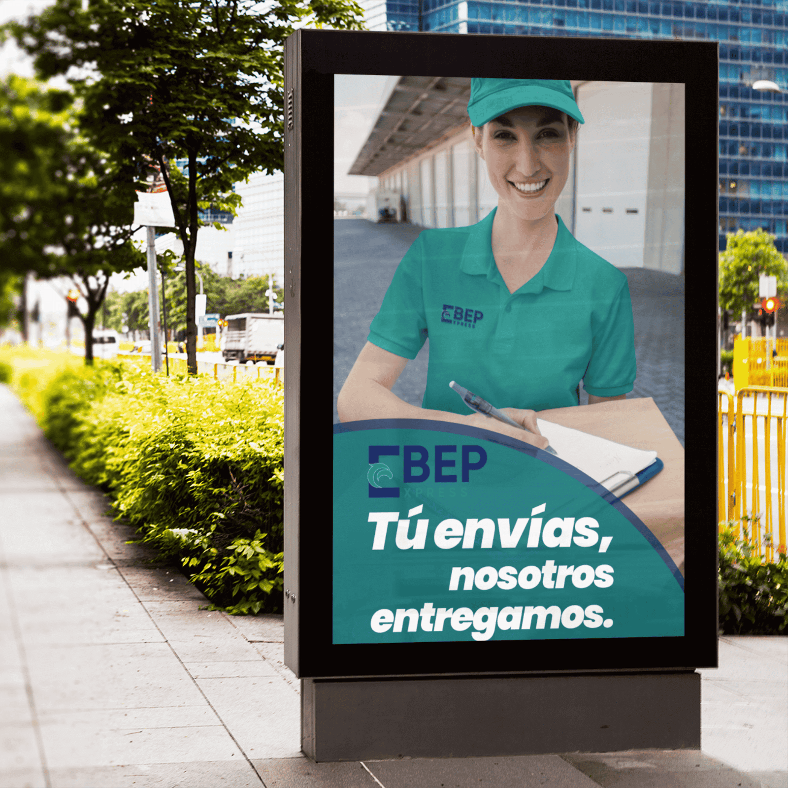 Enviar Paquetes Baratos EBEP EXPRESS HAITI
